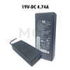 HE Power Adapter With Wide Output Connector AC/DC 19V 4.74A | ED495AA