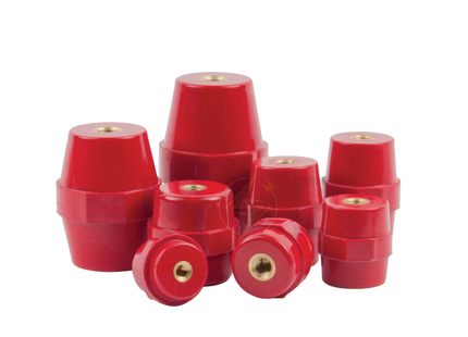 Orient Busbar Insulator/Isolator 40x33x08 | SM-40 | عازل بار نحاس بلبل