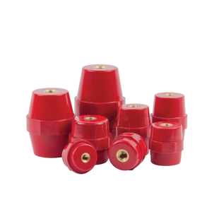 Orient Busbar Insulator/Isolator 40x33x08 | SM-40 | عازل بار نحاس بلبل