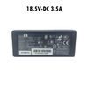 HE Power Adapter With Medium Output Connector AC/DC 18.5V 3.5A
