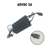 Hucheng Power Adapter For Bike AC/DC 60V 3A | WS180-60V3A