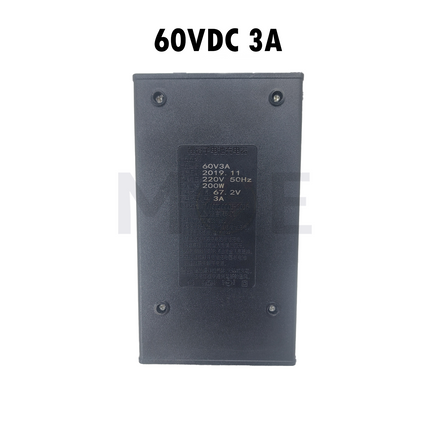 Hucheng Power Adapter For Bike AC/DC 60V 3A | WS180-60V3A