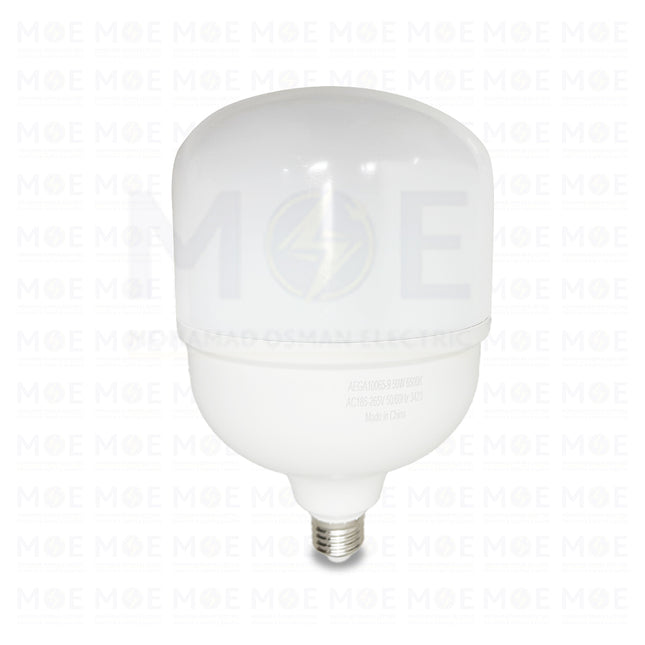AEG LED Lamp CoolWhite E27 50W | A10065 | لمبة ليد برم دايلايت