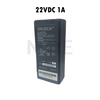 ANLIXUN Power Adapter With Wide Output Connector AC/DC 22V 1A | ALX-2210