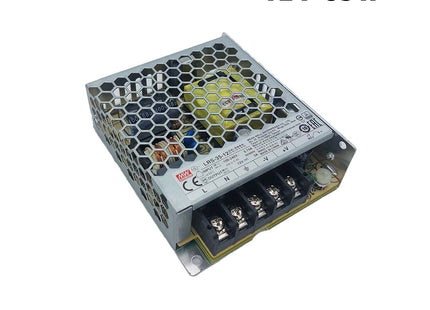 Mean Well Power Supply Unit LRS AC to DC 12V 35W 3A | LRS-35-12