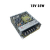 Mean Well Power Supply Unit LRS AC to DC 12V 35W 3A | LRS-35-12