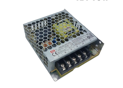 Mean Well Power Supply Unit AC to DC 12V 75W 6A | LRS-75-12