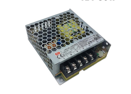 Mean Well Power Supply Unit AC to DC 12V 50W 4.2A | LRS-50-12