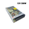 Mean Well Power Supply Unit AC to DC 12V 200W 17A | LRS-200-12