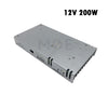 Mean Well Power Supply Unit AC to DC 12V 200W 17A | LRS-200-12 باور سبلاي