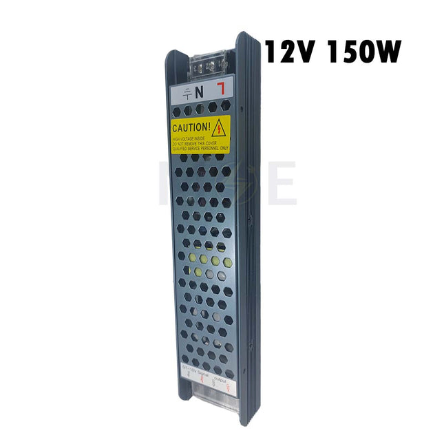 Hive Power Dimming Power Supply Unit Slim AC to DC 12V 150W 12.5A | MD-150-12