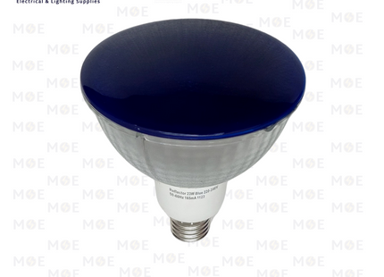 Energetic Par38 Economic CFL Lamp Blue E27 23W | لمبة بار توفير برم ازرق