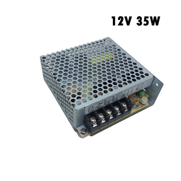 Mean Well Power Supply Unit NES AC to DC 12V 35W 3A  NES-35-12