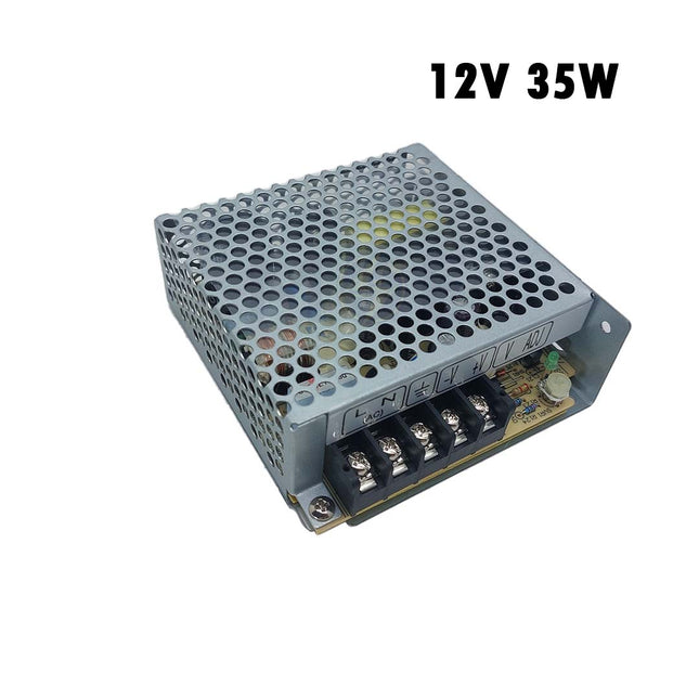 Mean Well Power Supply Unit NES AC to DC 12V 35W 3A  NES-35-12