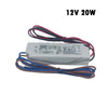 Mean Well Power Supply Unit Slim IP67 AC to DC 12V 20W 1.67A | LPV-20-12
