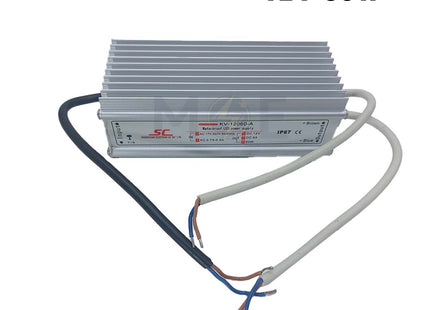 Shnehchang Electronics Power Supply Unit IP67 AC to DC 12V 60W 5A | KV-12060-A