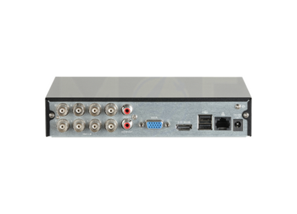 Dahua DVR/XVR Penta-brid 5MP Value/1080N Cooper 1U 1HDD WizSense 8CH | DH-XVR1B08H-I