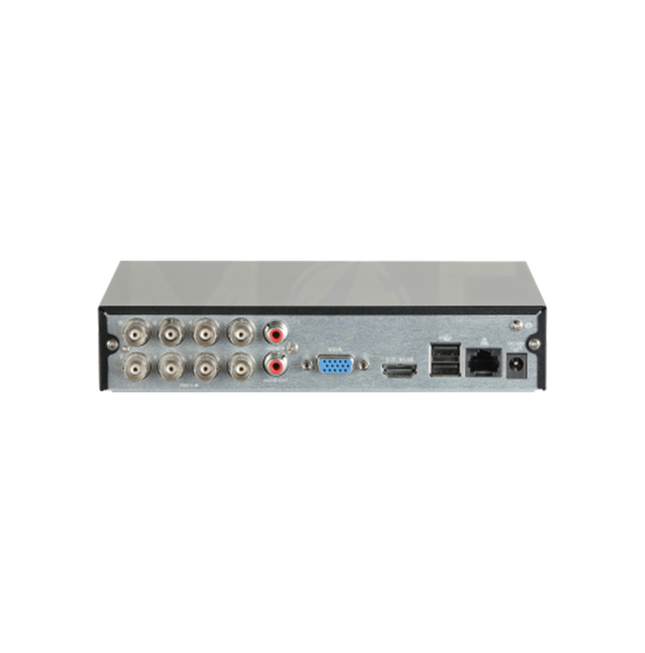 Dahua DVR/XVR Penta-brid 5MP Value/1080N Cooper 1U 1HDD WizSense 8CH | DH-XVR1B08H-I
