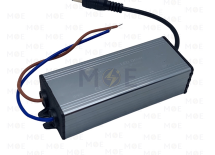 SEG LED Driver Aluminum AC 85-265V DC 63-85V IP65 600mA 60W | GTI220 | ترانس ليد مطري المنيوم