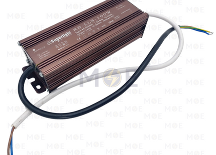 Cuperlight LED Driver Aluminum AC 85-265V DC 27-36V IP65 3000mA 100W | RB-LLS-100W | ترانس ليد مطري المنيوم