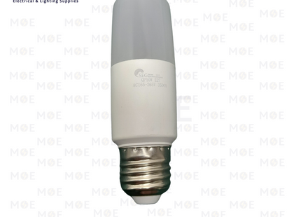 SEG LED Lamp stick WarmWhite E27 10W | T37 | لمبة ليد برم ستيك ورم وايت