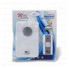 MEC Wireless Doorbell 36 Ringtones White 100mt  J-9621K - جرس منزلي وايرلس ستة و ثلاثون صوت ابيض (1)