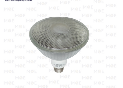 Goldenlight Par38 Economic CFL Lamp WarmWhite E27 30W | لمبة بار توفير برم ورم وايت