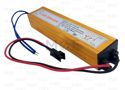 LED Driver Aluminum AC 100-240V DC 75-96V IP65 300mA 30W | JNY-L2530A | ترانس ليد مطري المنيوم