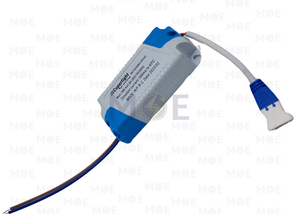 Cuperlight LED Driver for Spot AC 85-265V 300mA 18W | ترانس ليد سبوت