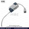 Mec LED Driver for Spot AC 90-265V DC 12-25V 300mA 6W | LAMP-6W