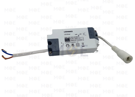 LEDVANCE LED Driver for Spot AC 180-240V DC 50-70V 300mA 15W | 19/220-240/300/LFR | ترانس ليد سبوت