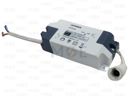 LEDVANCE LED Driver for Spot AC 180-240V DC 50-70V 300mA 15W | 19/220-240/300/LFR | ترانس ليد سبوت