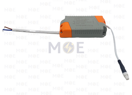 AEG LED Driver for Spot AC 85-265V DC 60-80V 300mA 24W | ترانس ليد سبوت