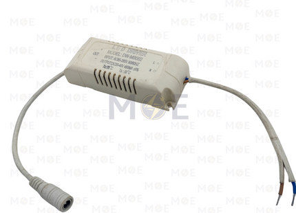 Cuperlight LED Driver for Spot AC 85-265V DC 20-40V 450mA | DW-MB002 | ترانس ليد سبوت