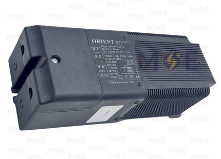 Orient High Performance Control Gear Box For HI,Hs Floodlight Lamp 220V 150W | BL12-150MS | ترانس لمبة برجكتور مع ايغنايتور