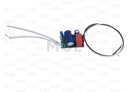 LED Driver for LED Track Light Spot AC 220 300mA 30-40W | ترانس ليد لسبوت على سكة