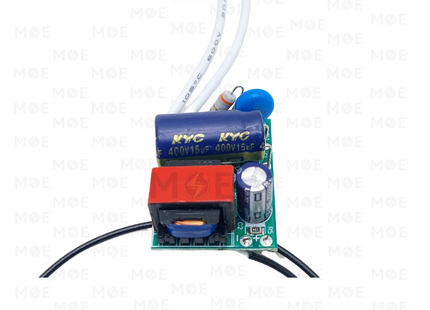 LED Driver for LED Track Light Spot AC 220 300mA 30-40W | ترانس ليد لسبوت على سكة