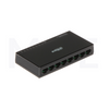 Dahua 8-Port Unmanaged Gigabit Ethernet Desktop Switch 10/100/1000Mbps | DH-PFS3008-8GT-L