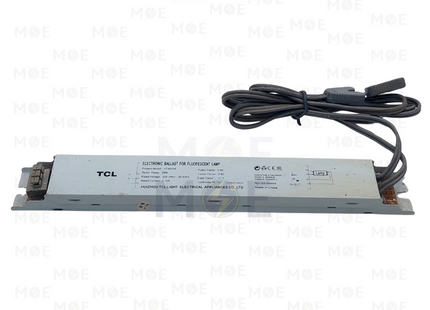 TCL Electronic Ballast for Fluorescent T8 Lamps AC 220-240V 36W | YZ36D5A | ترانس الكترون
