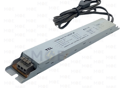 TCL Electronic Ballast for Fluorescent T8 Lamps AC 220-240V 36W | YZ36D5A | ترانس الكترون