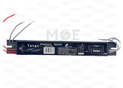 Tango Electronic Ballast for Fluorescent T8 Lamps AC 220-240V 36W | BD-FFY136-T8 | ترانس الكترون