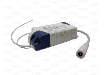 LED Driver AC 100-265V DC 24-42V 300mA | MC-A9-12C | ترانس ليد