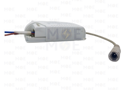 Greenlite LED Driver for Spot AC 130-250V DC 24-48V 300mA 18W | KG-807 | ترانس ليد سبوت