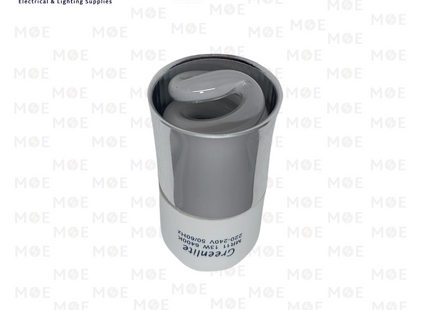 Greenlite Economic CFL Spot Lamp DayLight GU5.3 MR11 13W | لمبة سبوت توفير دايلايت