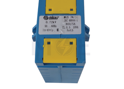 Orient Modular Current Transformer 800/5A 3module | MES-74/50-800/05A | كعكة