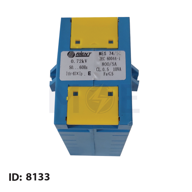 Orient Modular Current Transformer 800/5A 3module | MES-74/50-800/05A