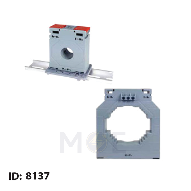 Powerelec it Modular Current Transformer CP62/40 500/5A 3module | CP62-40-500 | كعكة