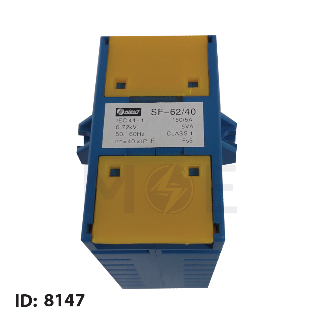 Orient Modular Current Transformer SF62/40 300/5A 3 module | SF62/40 ...