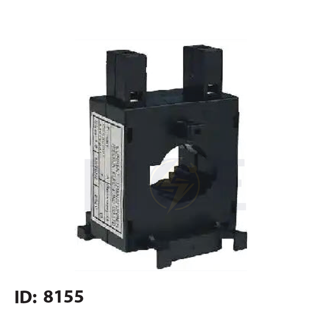 Mini Current Transformer 500/5A | DX-30-500/05A | كعكة