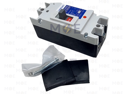 Moreday MCCB MDMZ-125/2300 DC 125A | MDMZ-125/2300 | دجنتور صناعي